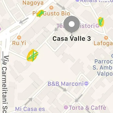 Apartment Casa Valle 3 *